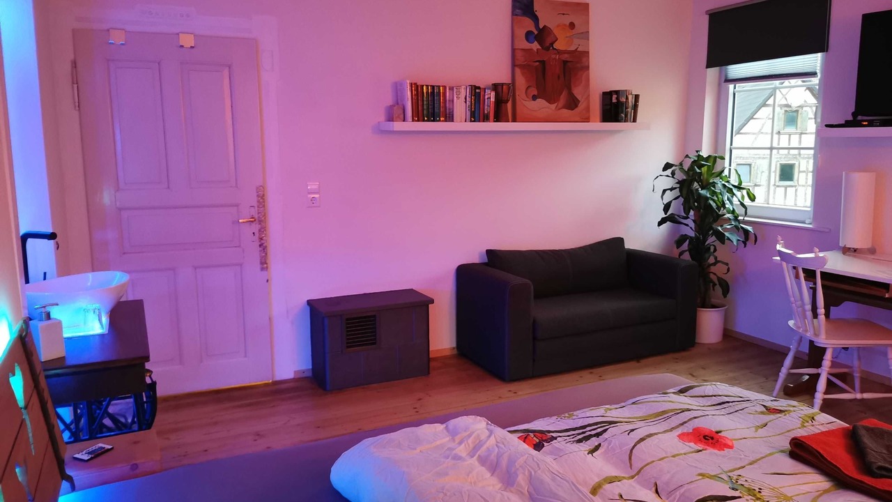 Photo of Bedroom in Niederstetten
