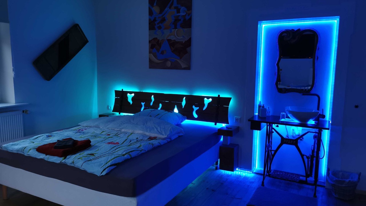 Photo of Bedroom in Niederstetten