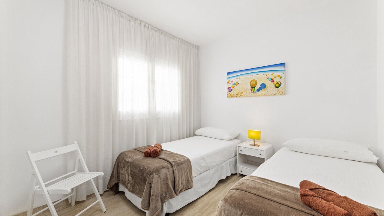 Photo of Bedroom in Playa Honda
