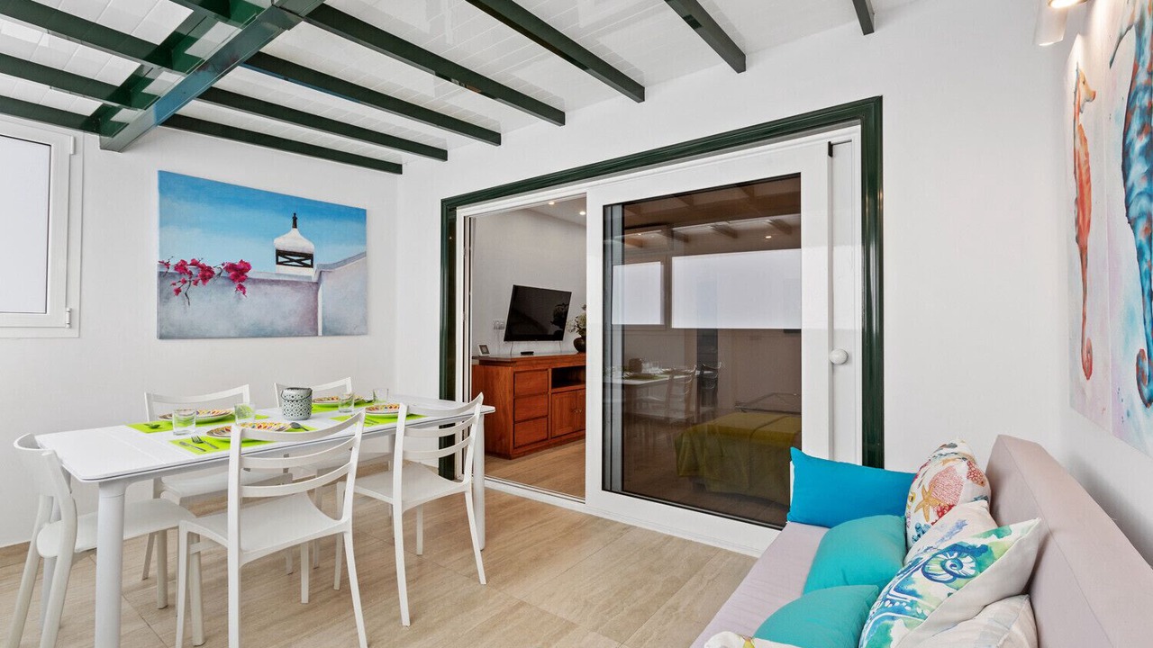 Photo of Livingroom in Playa Honda