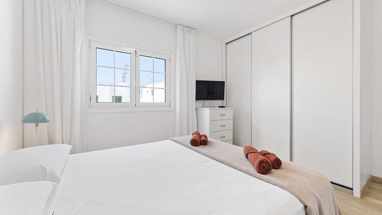 Photo of Bedroom in Playa Honda
