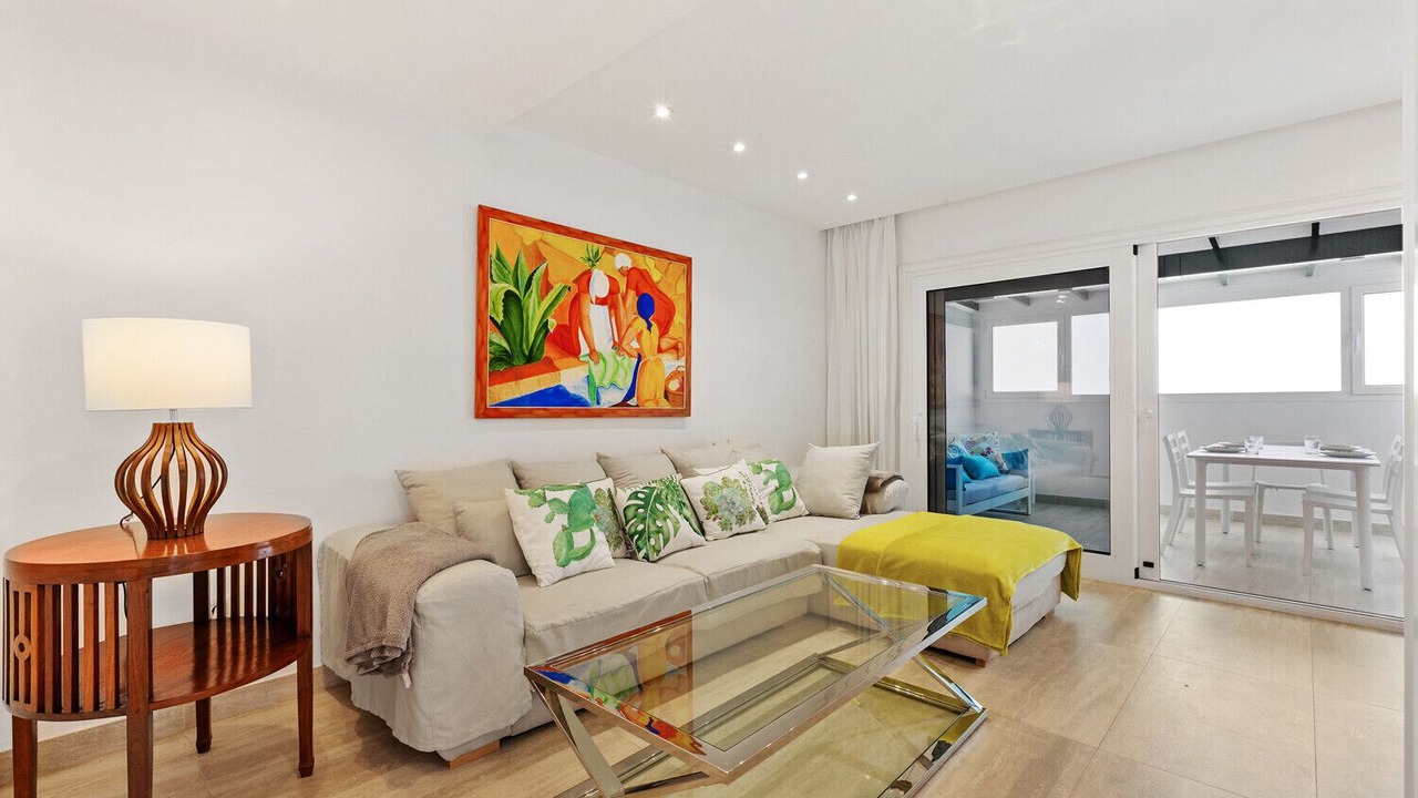 Photo of Livingroom in Playa Honda