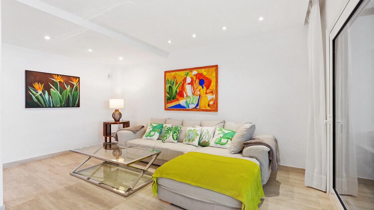 Photo of Livingroom in Playa Honda