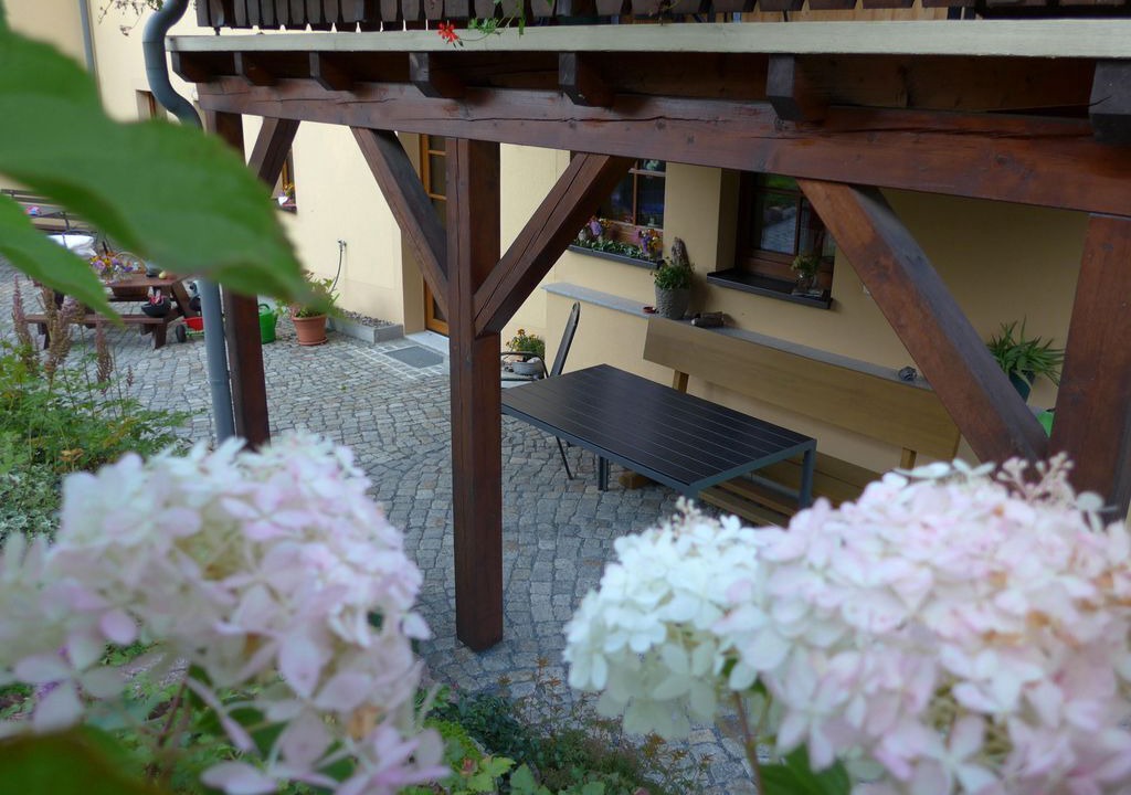 Photo of Patio Balcony in Bad Gottleuba-Berggiesshuebel