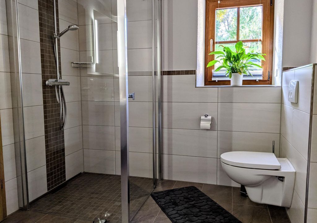 Photo of Bathroom in Bad Gottleuba-Berggiesshuebel