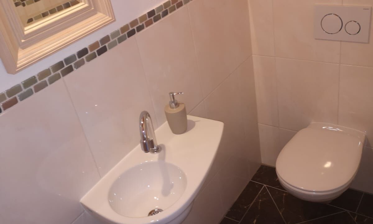 Photo of Bathroom in Marktschellenberg