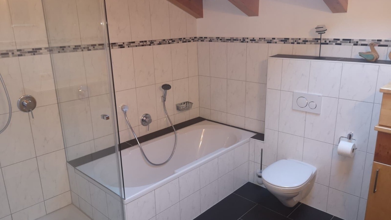 Photo of Bathroom in Marktschellenberg
