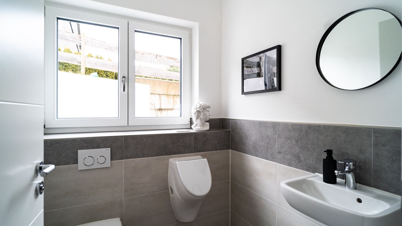Photo of Bathroom in Meilingen