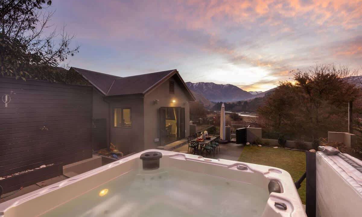 Photo of Patio Balcony in Queenstown