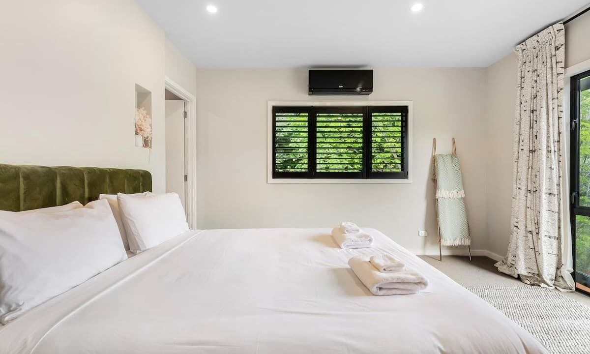 Photo of Bedroom in Queenstown