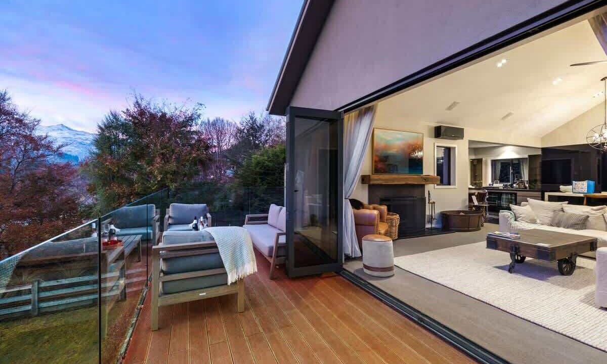 Photo of Livingroom in Queenstown