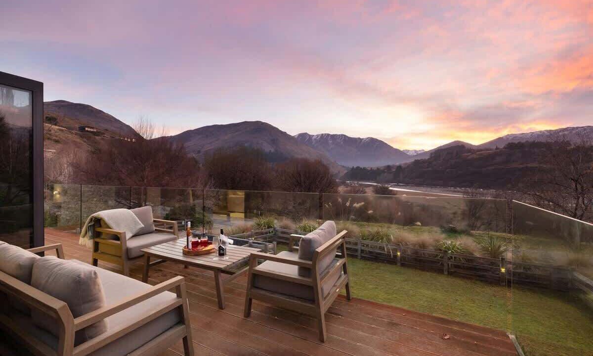 Photo of Patio Balcony in Queenstown