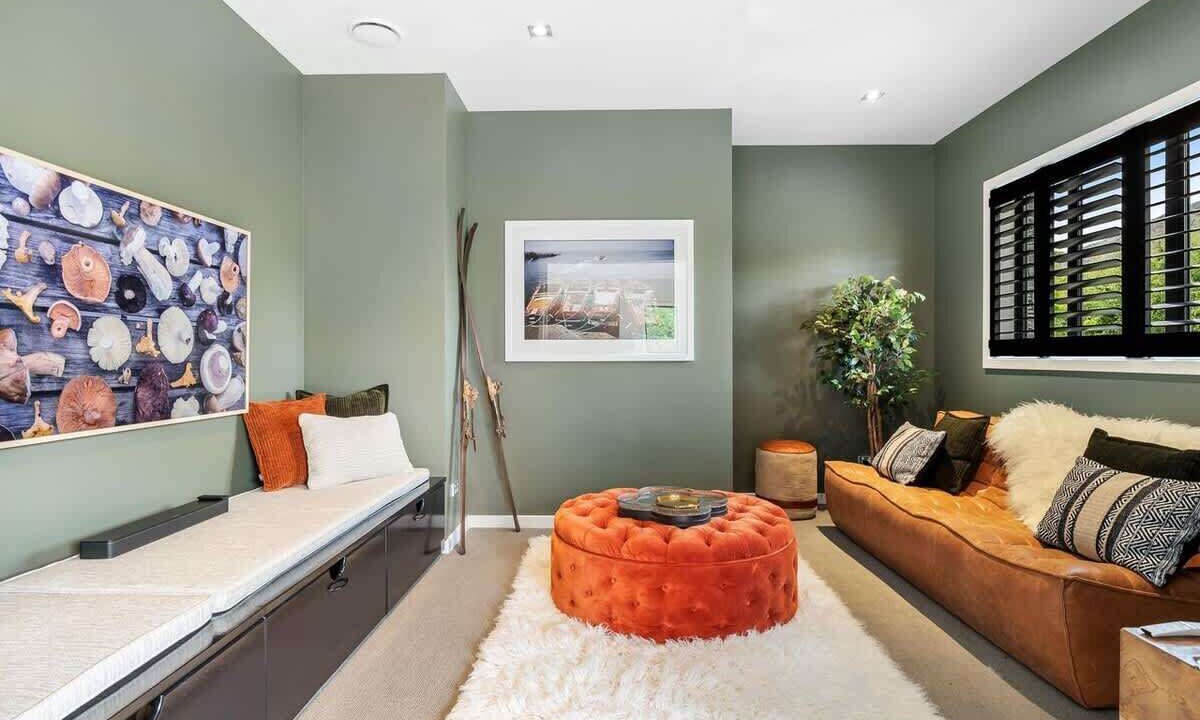 Photo of Livingroom in Queenstown