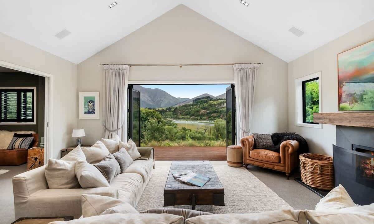 Photo of Livingroom in Queenstown