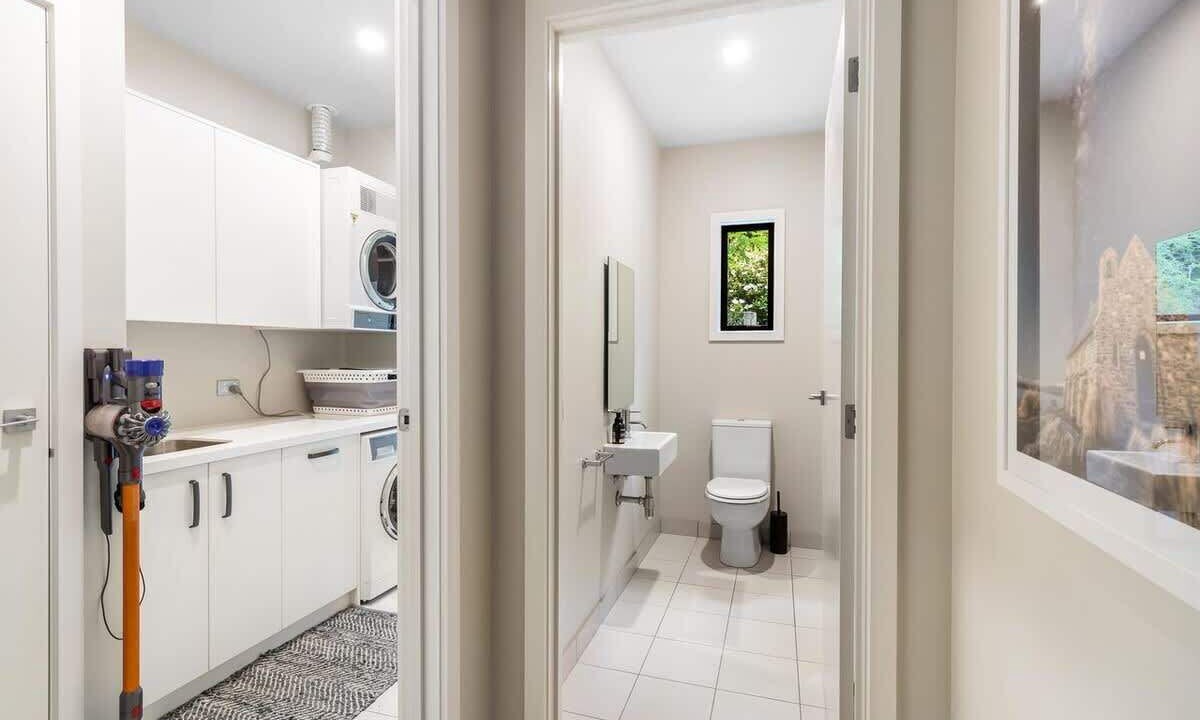 Photo of Bathroom in Queenstown