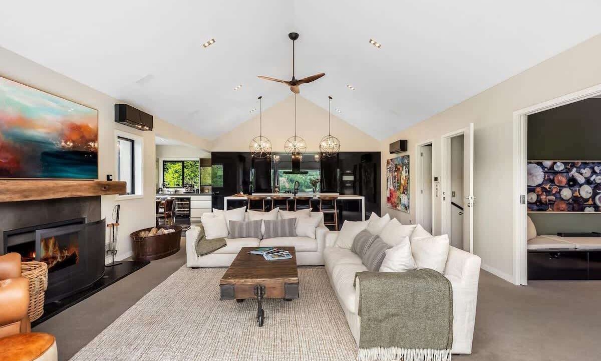 Photo of Livingroom in Queenstown