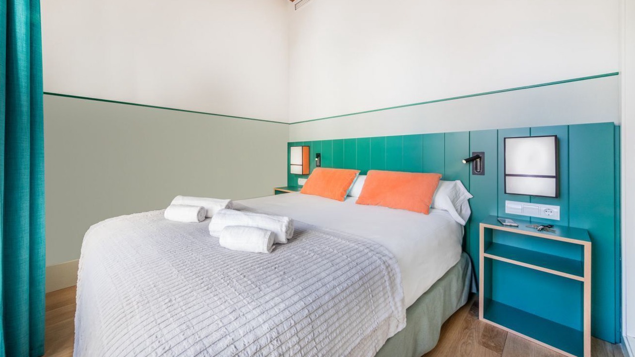 Photo of Bedroom in Chueca