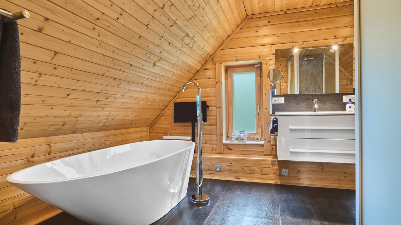 Photo of Bathroom in Mauth