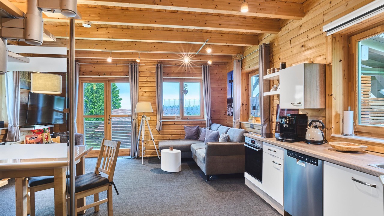 Photo of Livingroom in Mauth
