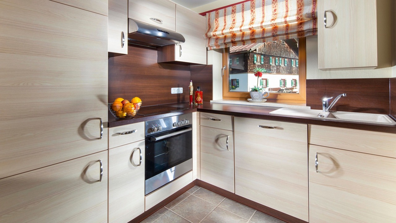 Photo of Kitchen in Berchtesgaden