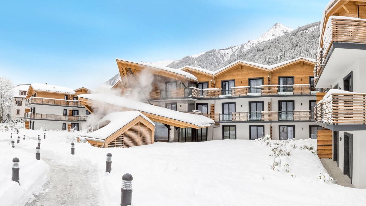 Photo of Outdoor in Les Tines