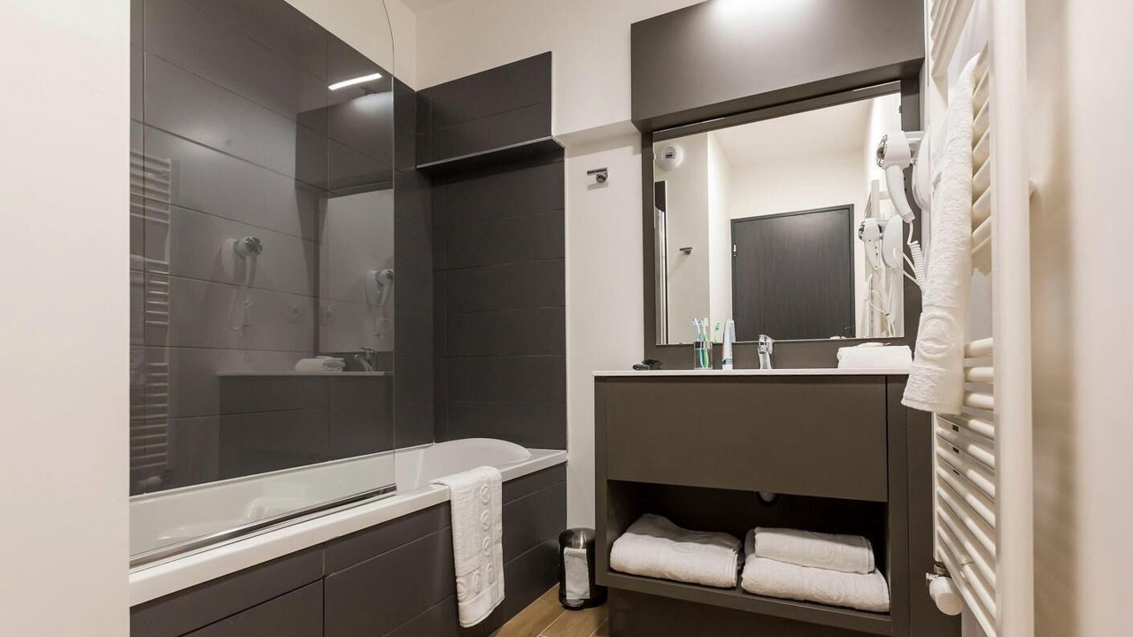 Photo of Bathroom in Les Tines