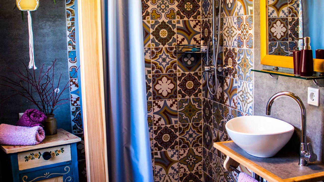 Photo of Bathroom in Haus im Wald
