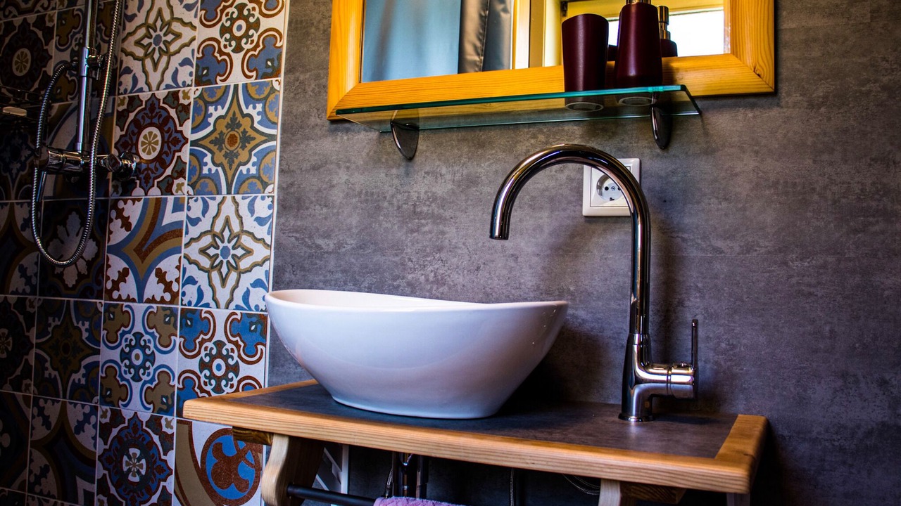 Photo of Bathroom in Haus im Wald
