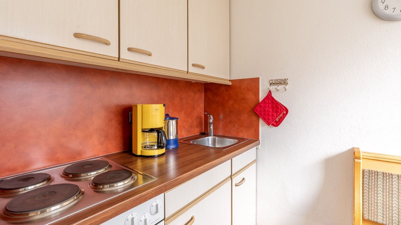 Photo of Kitchen in Verwaltungsgemeinschaft Hornergruppe