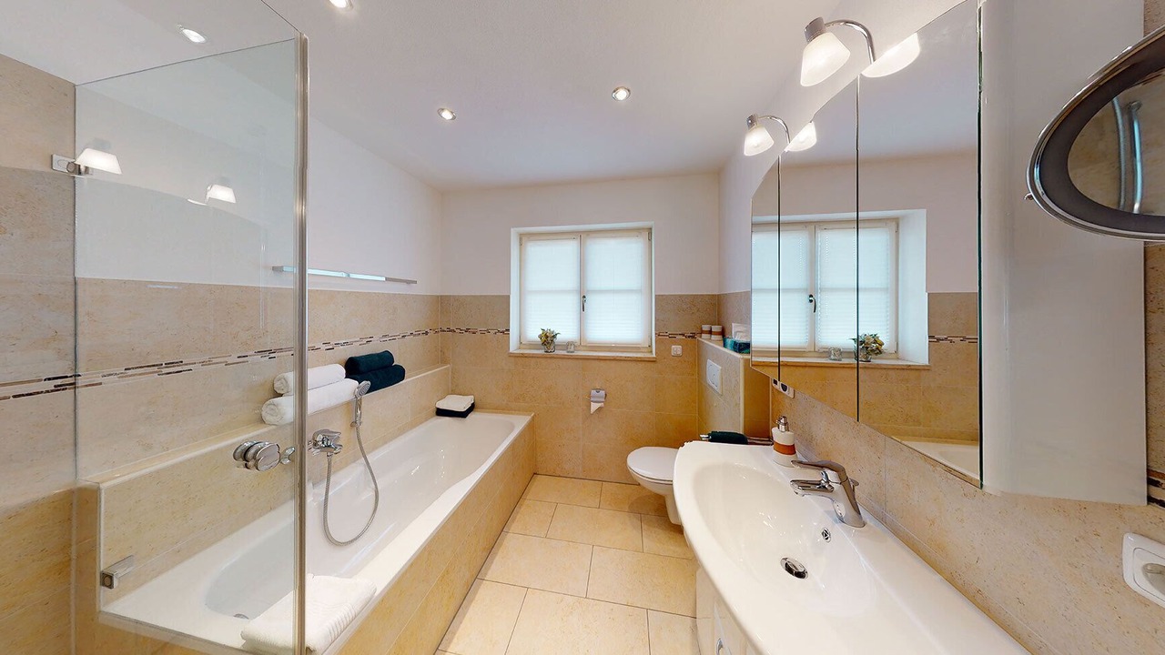 Photo of Bathroom in Garmisch-Partenkirchen