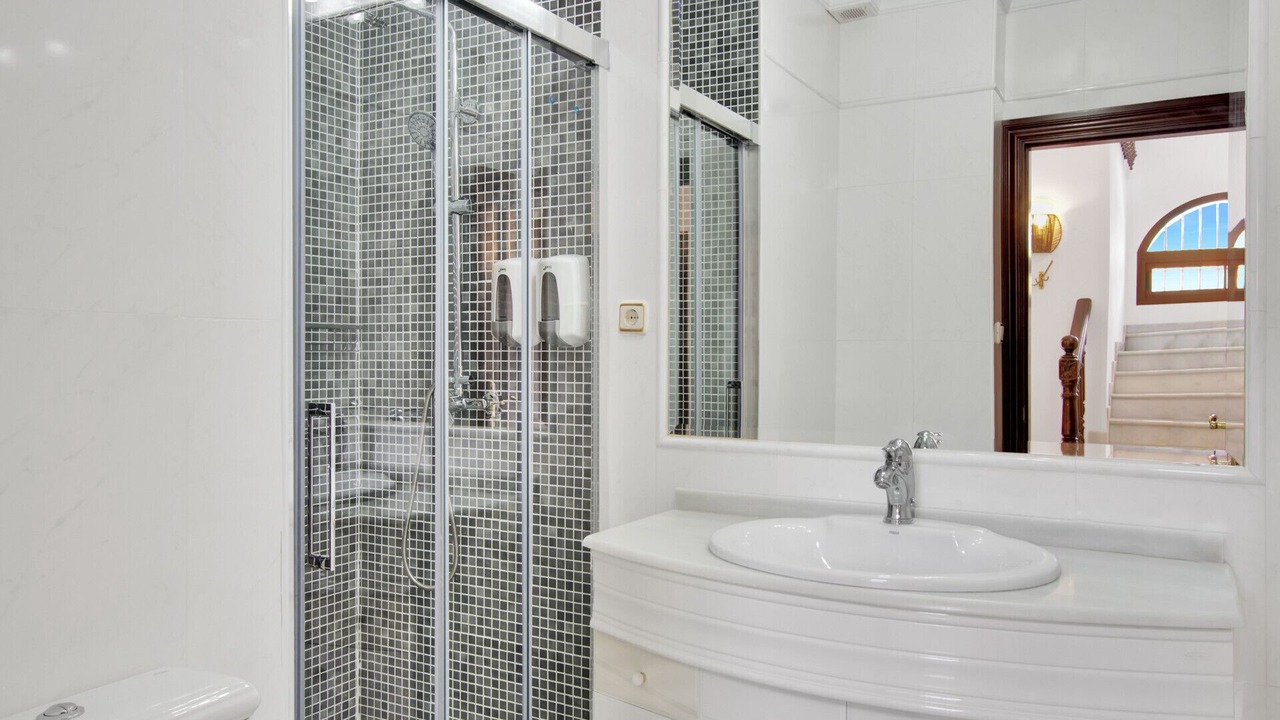 Photo of Bathroom in Pizarra