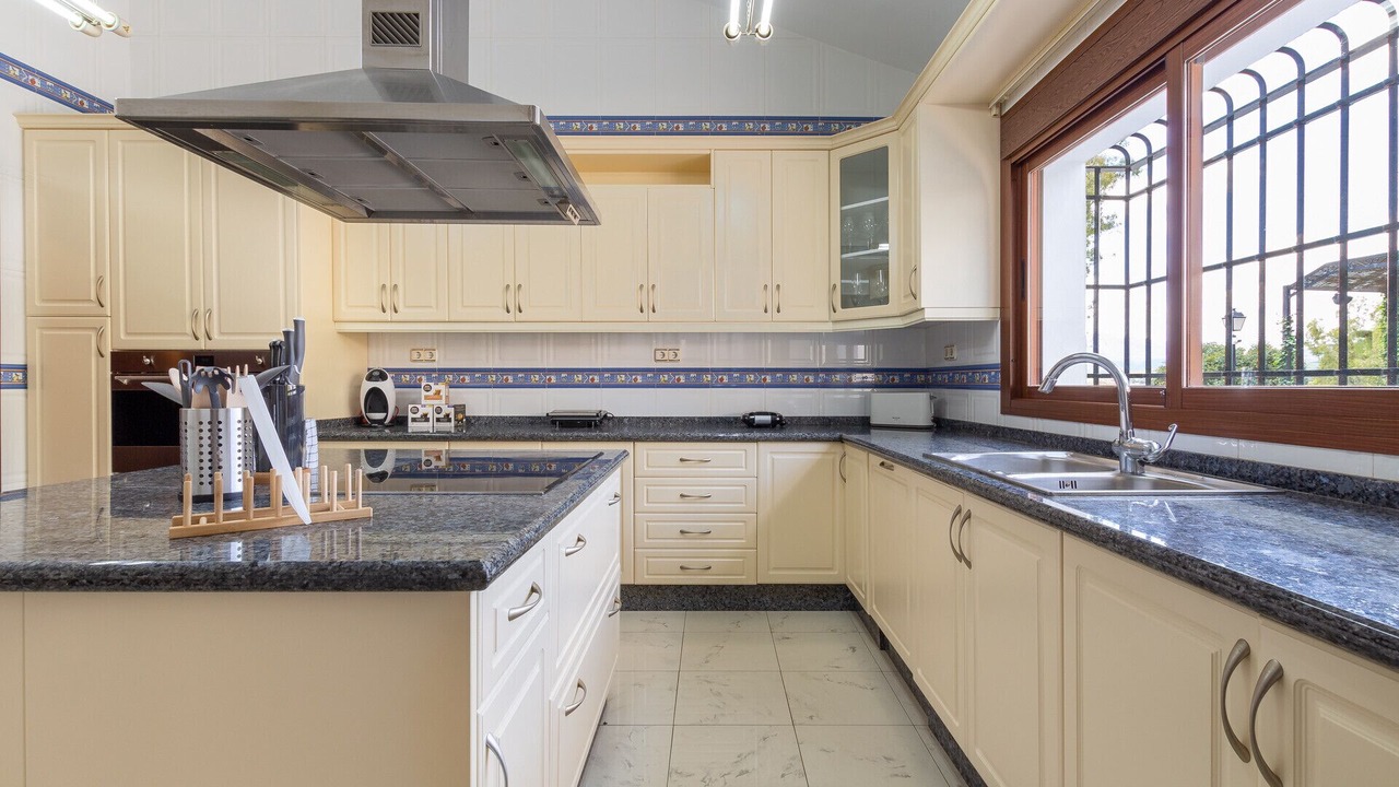 Photo of Kitchen in Pizarra