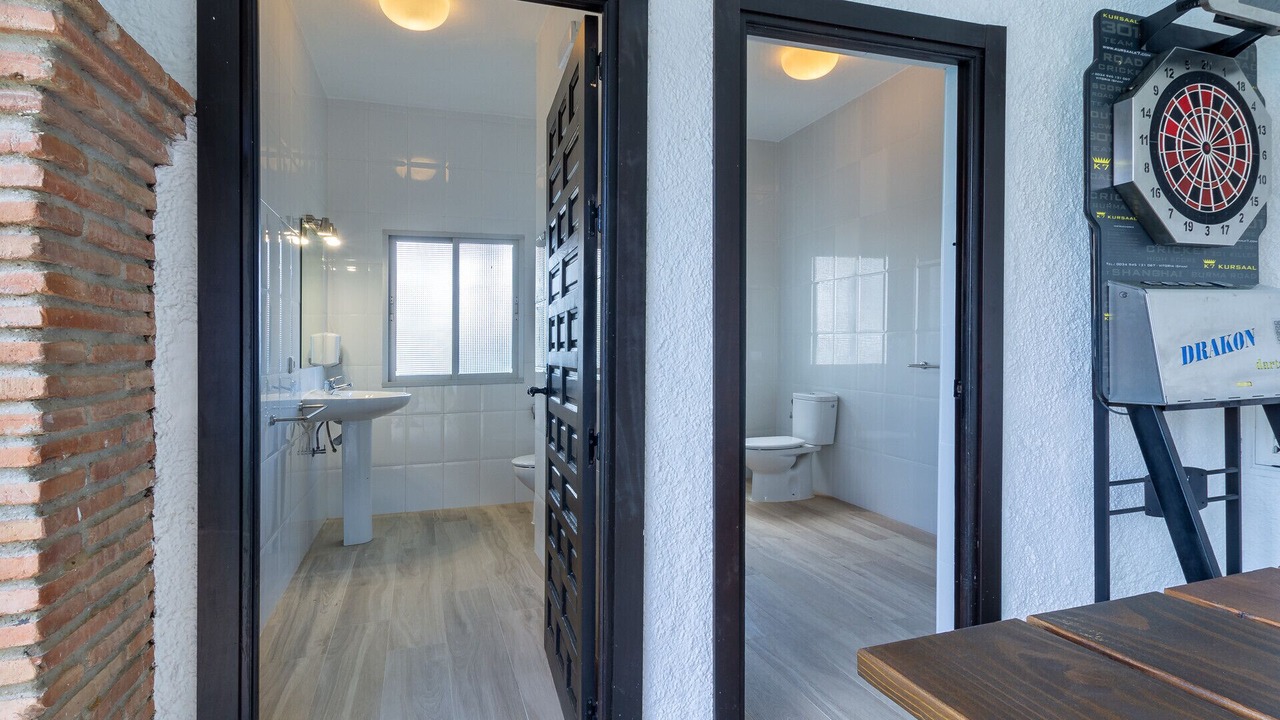 Photo of Bathroom in Pizarra