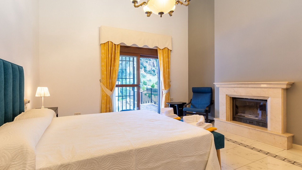 Photo of Bedroom in Pizarra