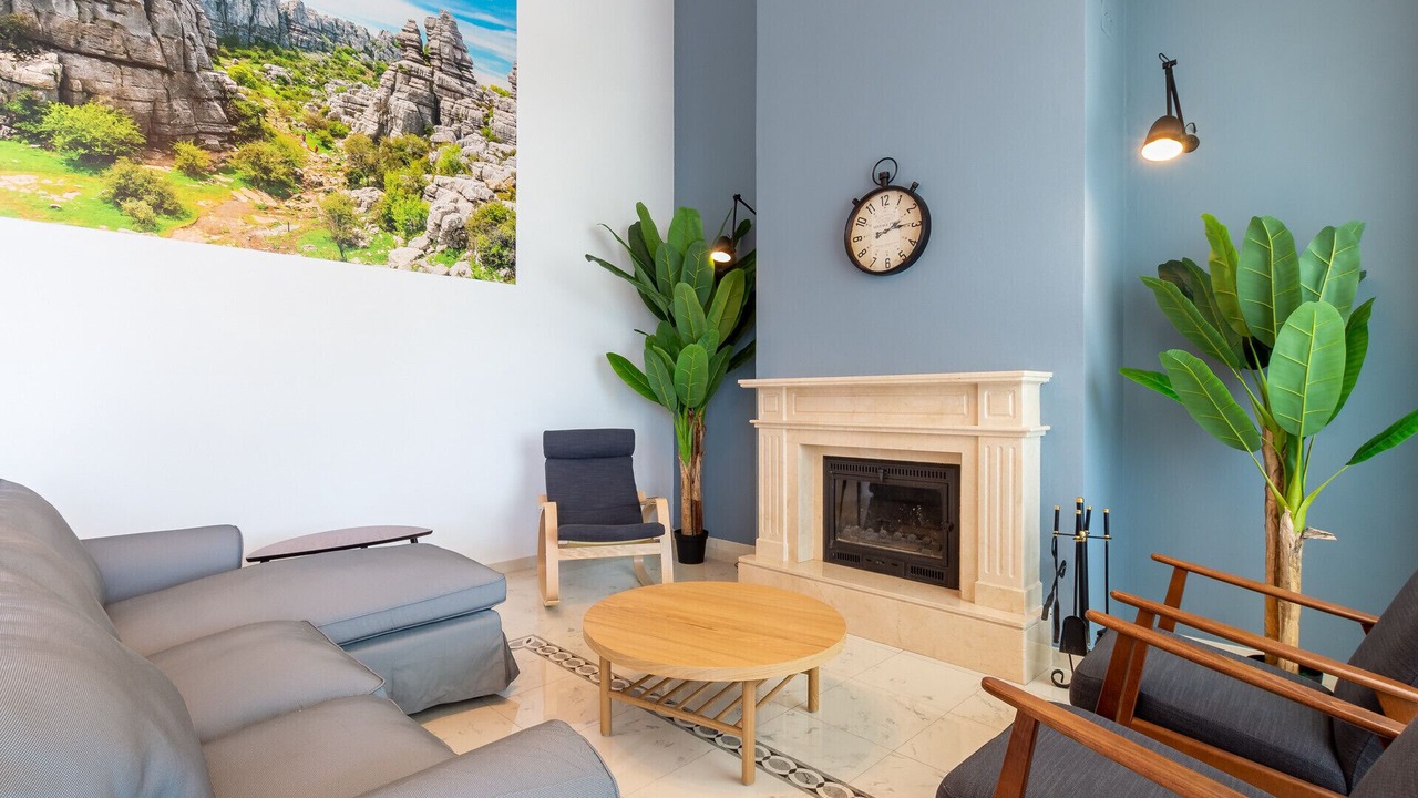 Photo of Livingroom in Pizarra