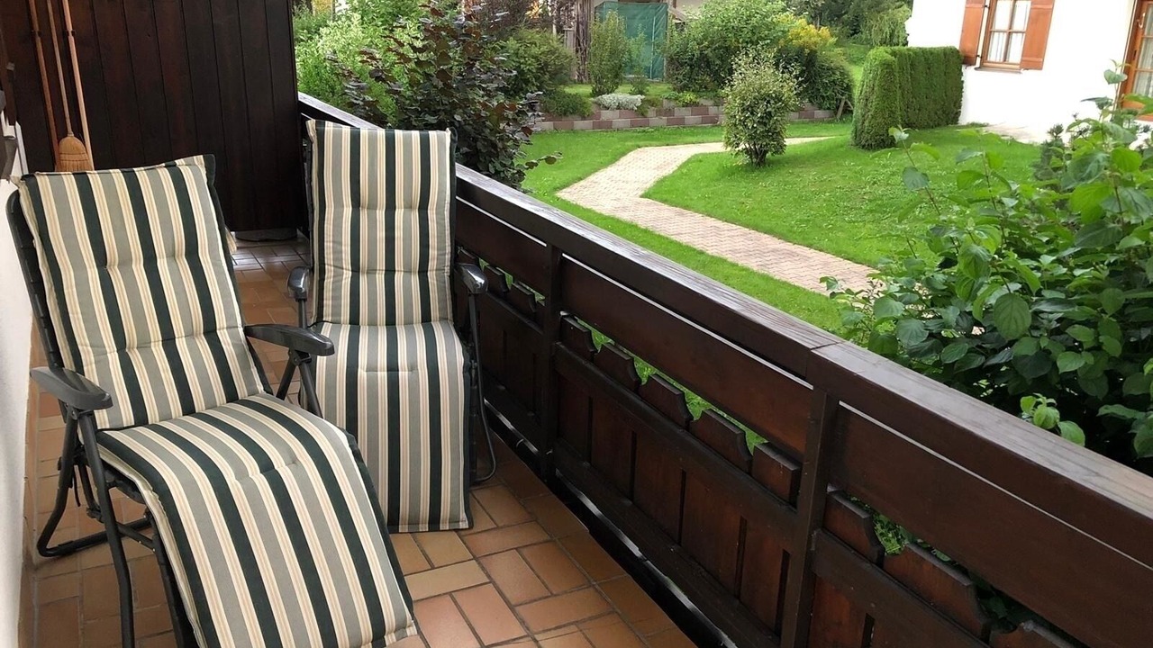 Photo of Patio Balcony in Wertach