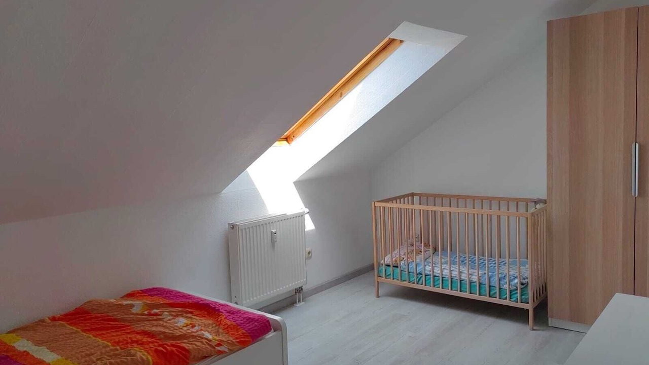 Photo of Bedroom in Leeder