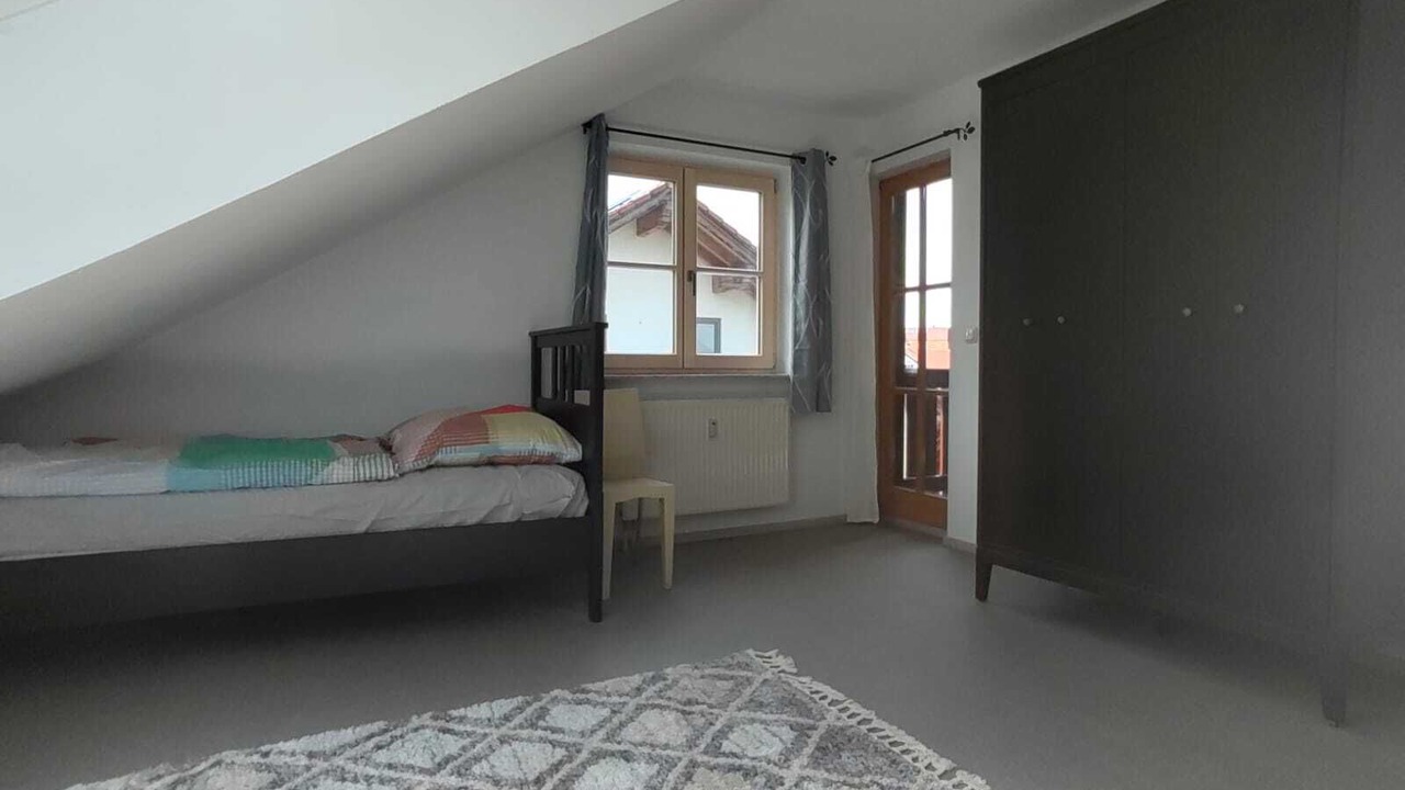 Photo of Bedroom in Leeder