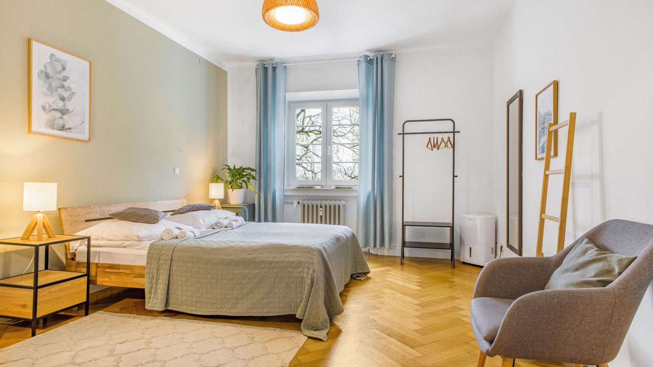 Photo of Bedroom in Nordbahnhof