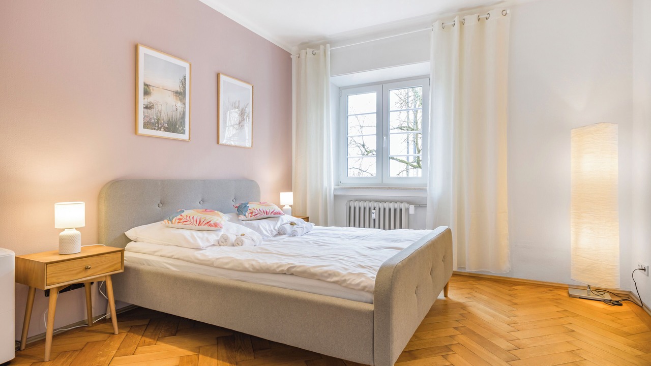 Photo of Bedroom in Nordbahnhof