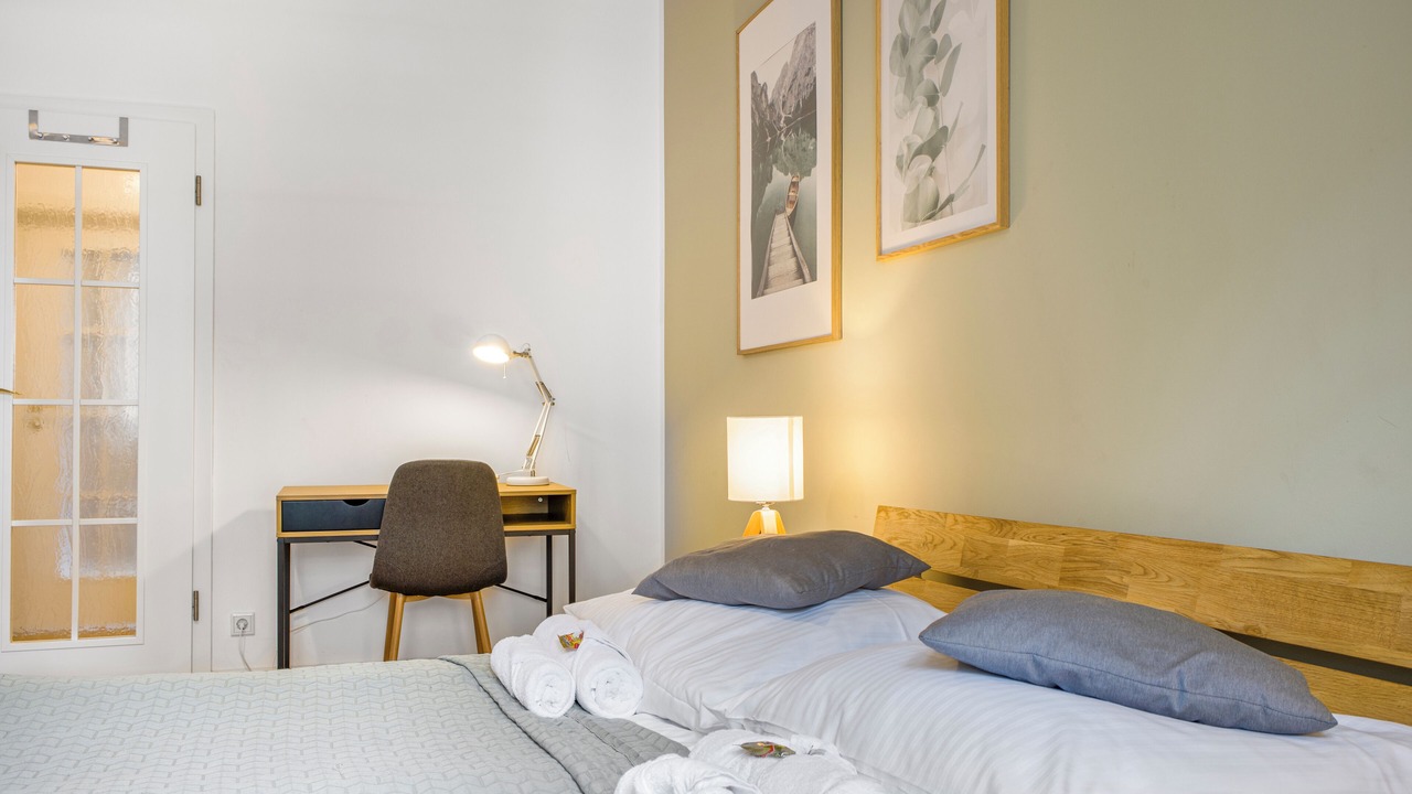 Photo of Bedroom in Nordbahnhof