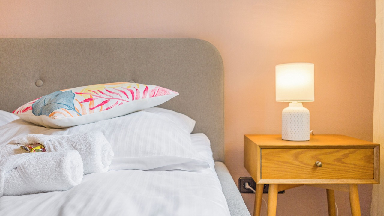 Photo of Bedroom in Nordbahnhof