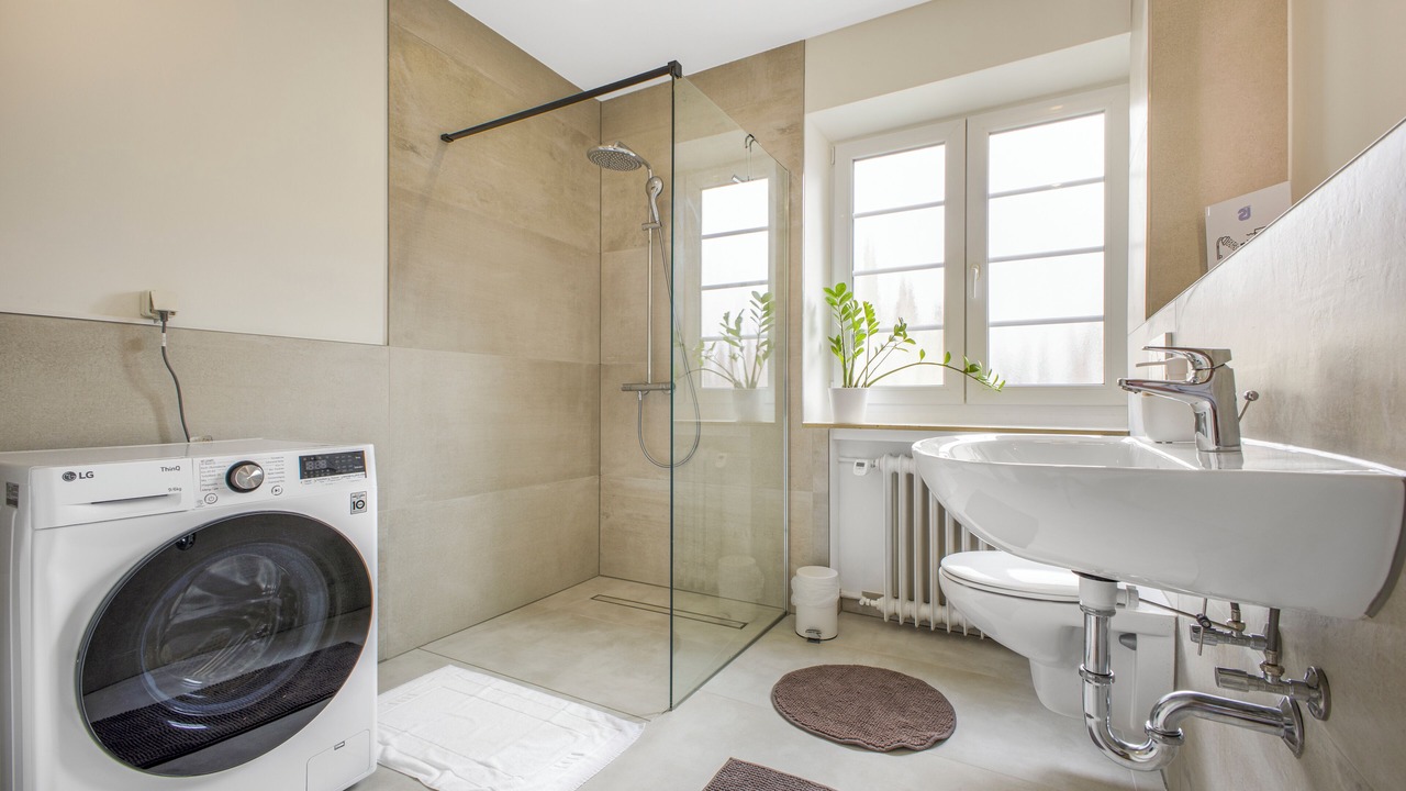 Photo of Bathroom in Nordbahnhof