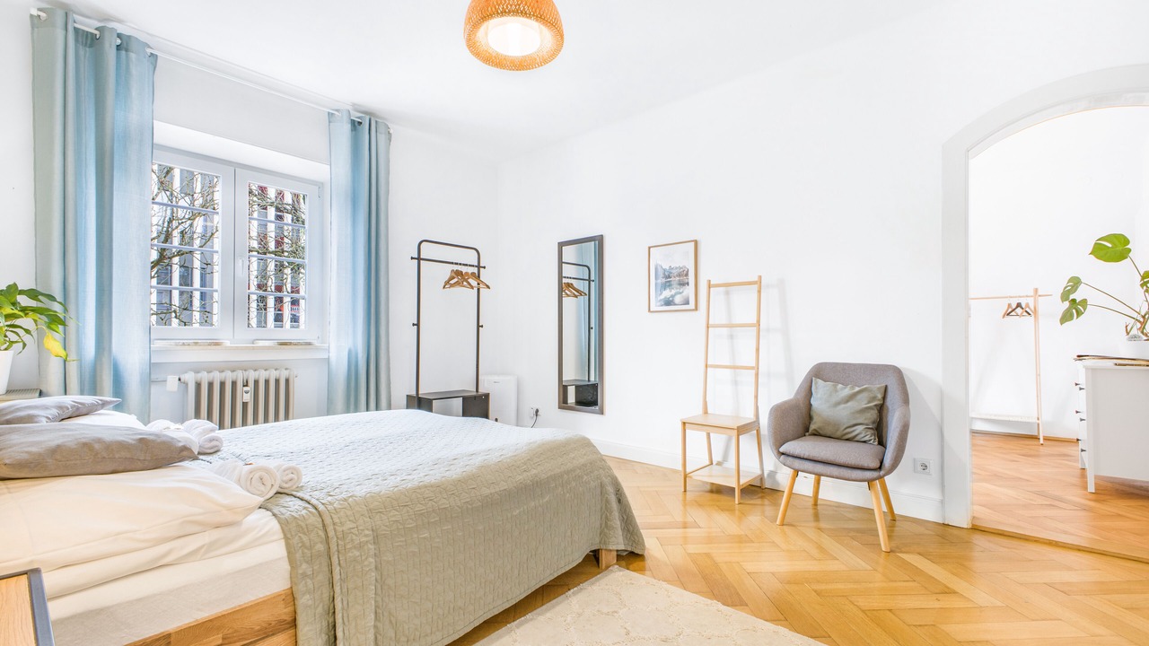Photo of Bedroom in Nordbahnhof