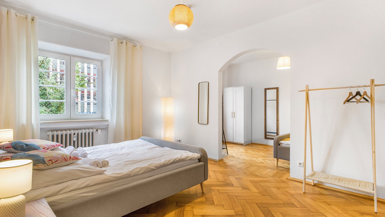 Photo of Bedroom in Nordbahnhof