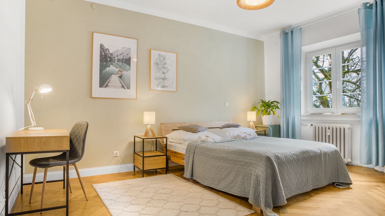 Photo of Bedroom in Nordbahnhof
