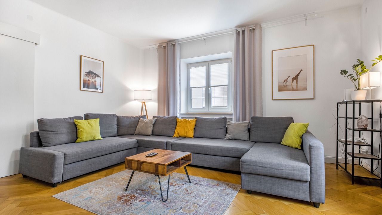 Photo of Livingroom in Nordbahnhof