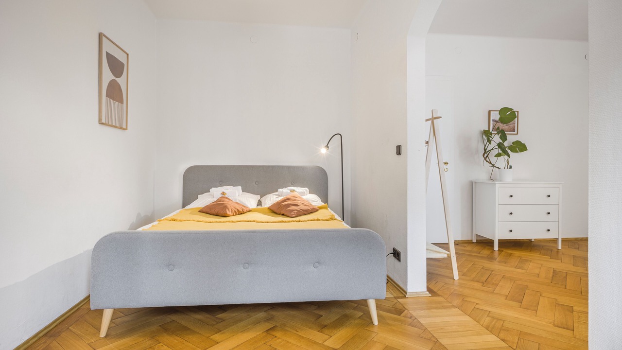Photo of Bedroom in Nordbahnhof