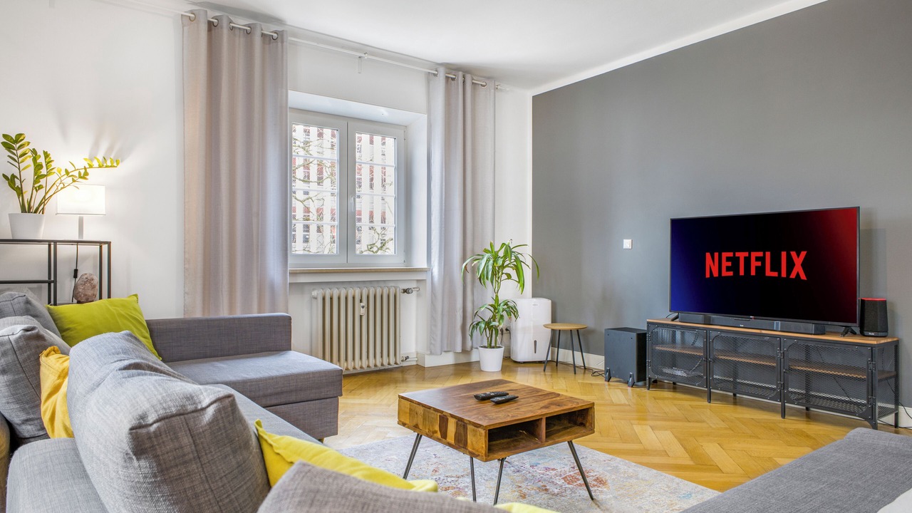 Photo of Livingroom in Nordbahnhof