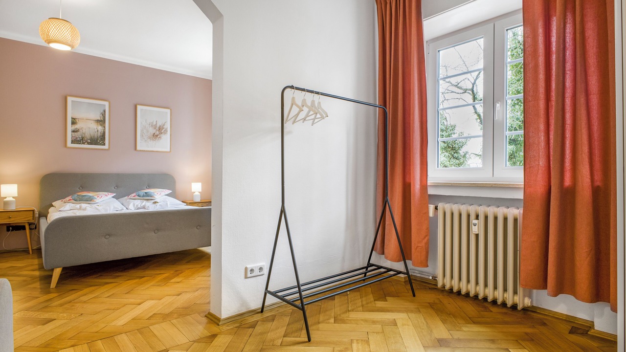 Photo of Bedroom in Nordbahnhof